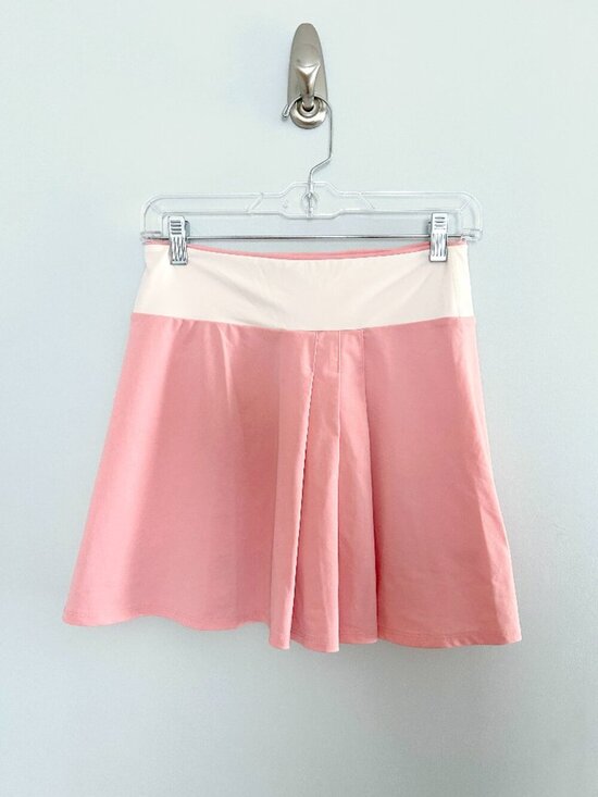 Kilo Tango Pants - Pink Golf Skort Size M Country Club Tennis Pickleball Athletic Skirt Kilo Tango